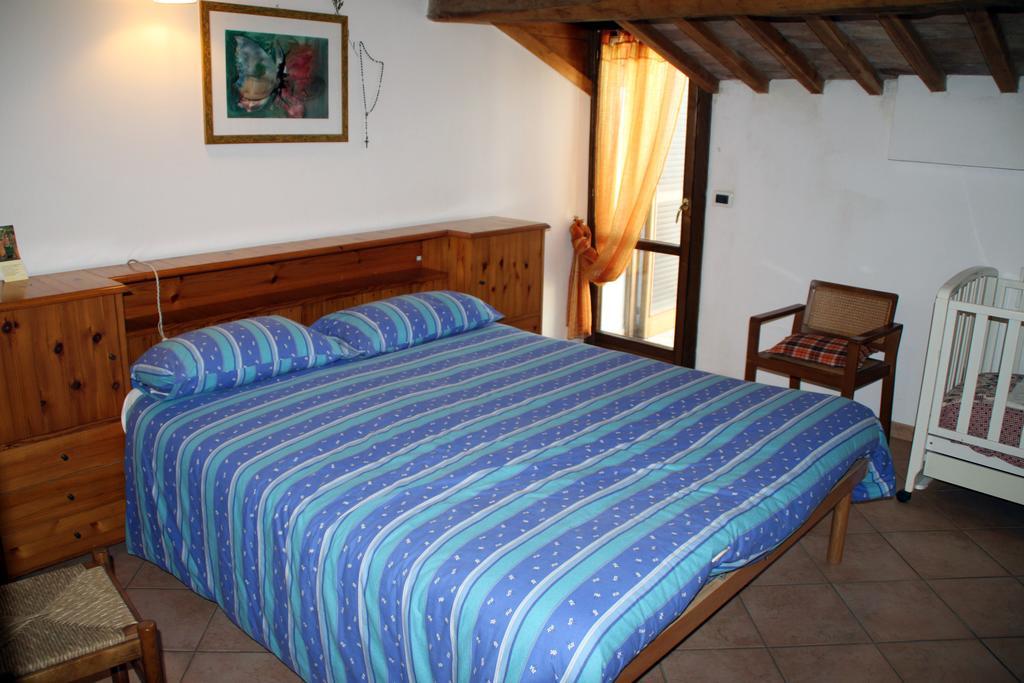 Villa Casale Aurora Viterbo Zimmer foto