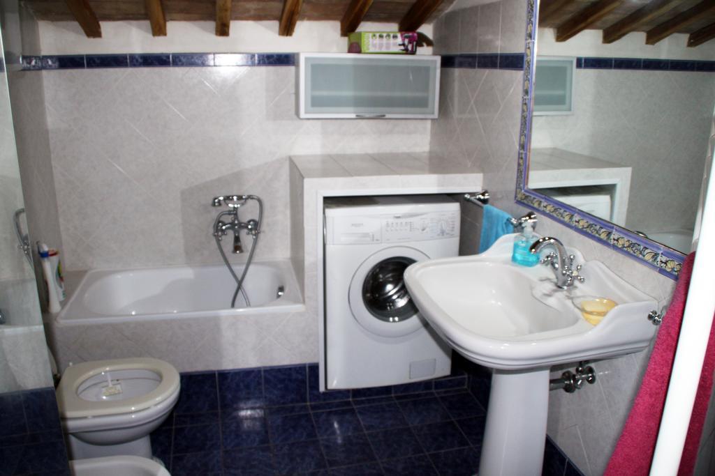 Villa Casale Aurora Viterbo Zimmer foto