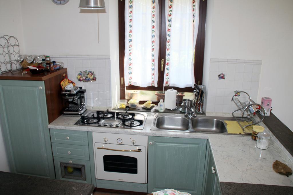 Villa Casale Aurora Viterbo Zimmer foto