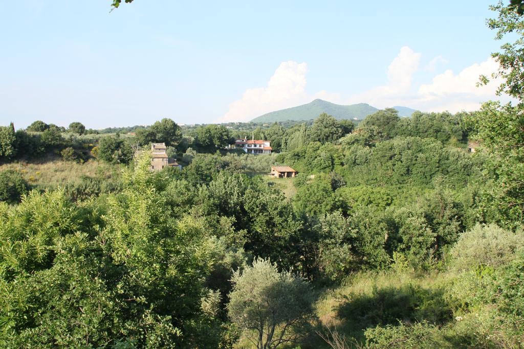 Villa Casale Aurora Viterbo Zimmer foto