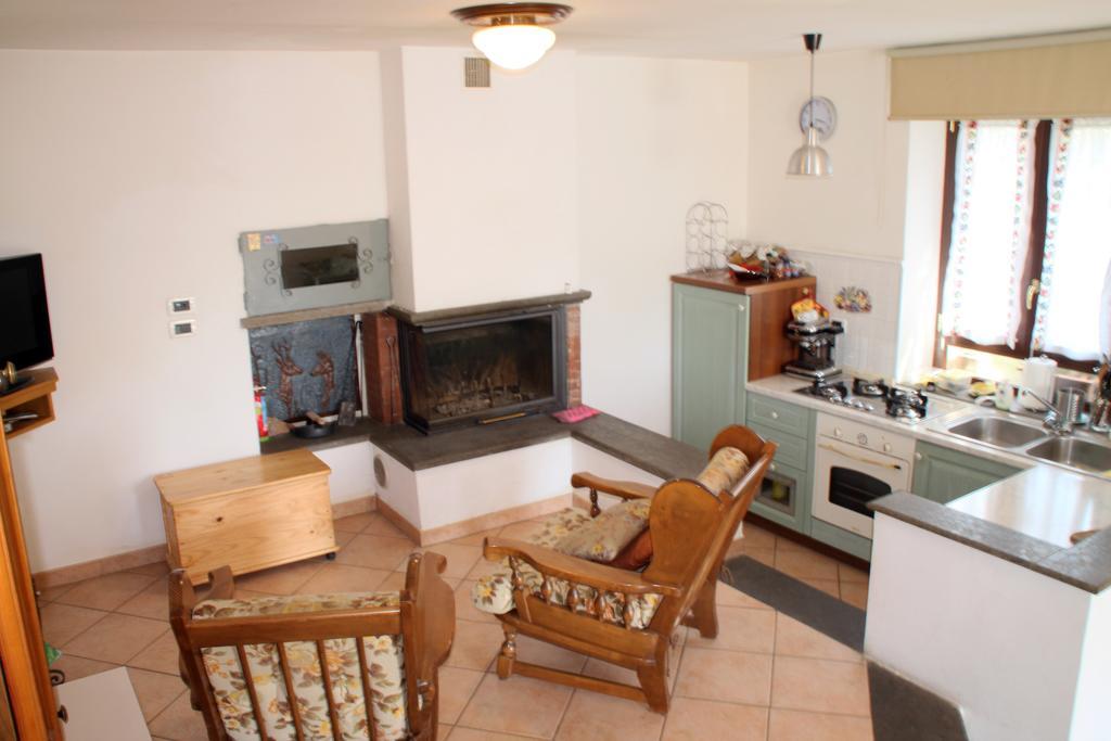 Villa Casale Aurora Viterbo Zimmer foto
