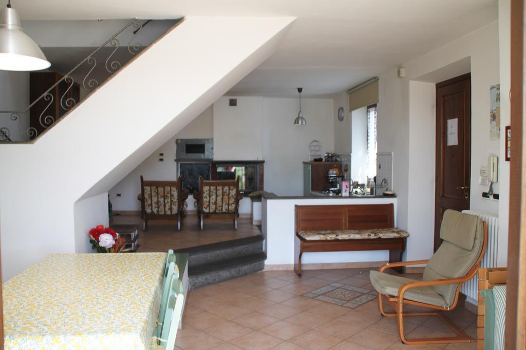 Villa Casale Aurora Viterbo Zimmer foto