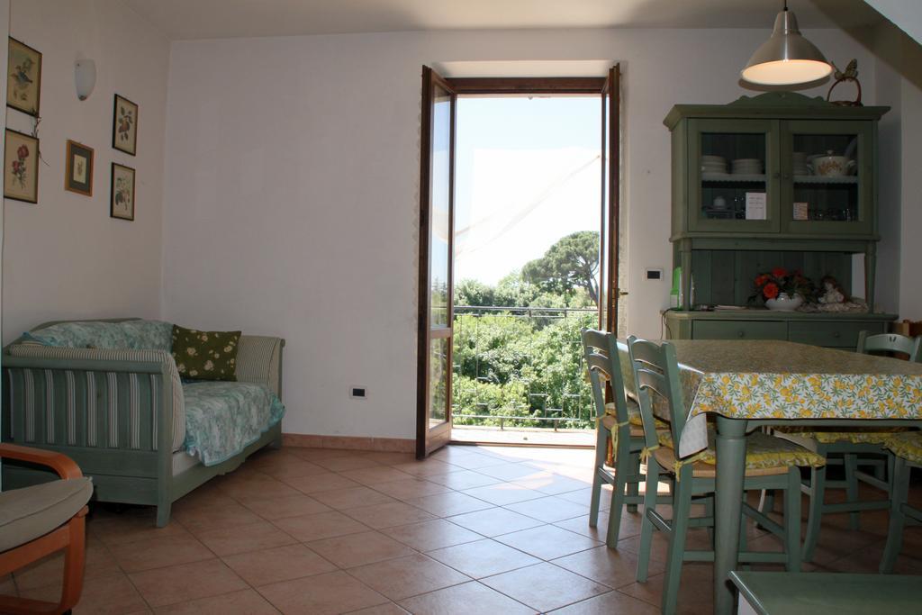 Villa Casale Aurora Viterbo Zimmer foto