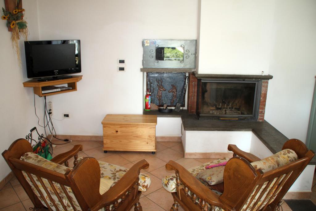 Villa Casale Aurora Viterbo Zimmer foto