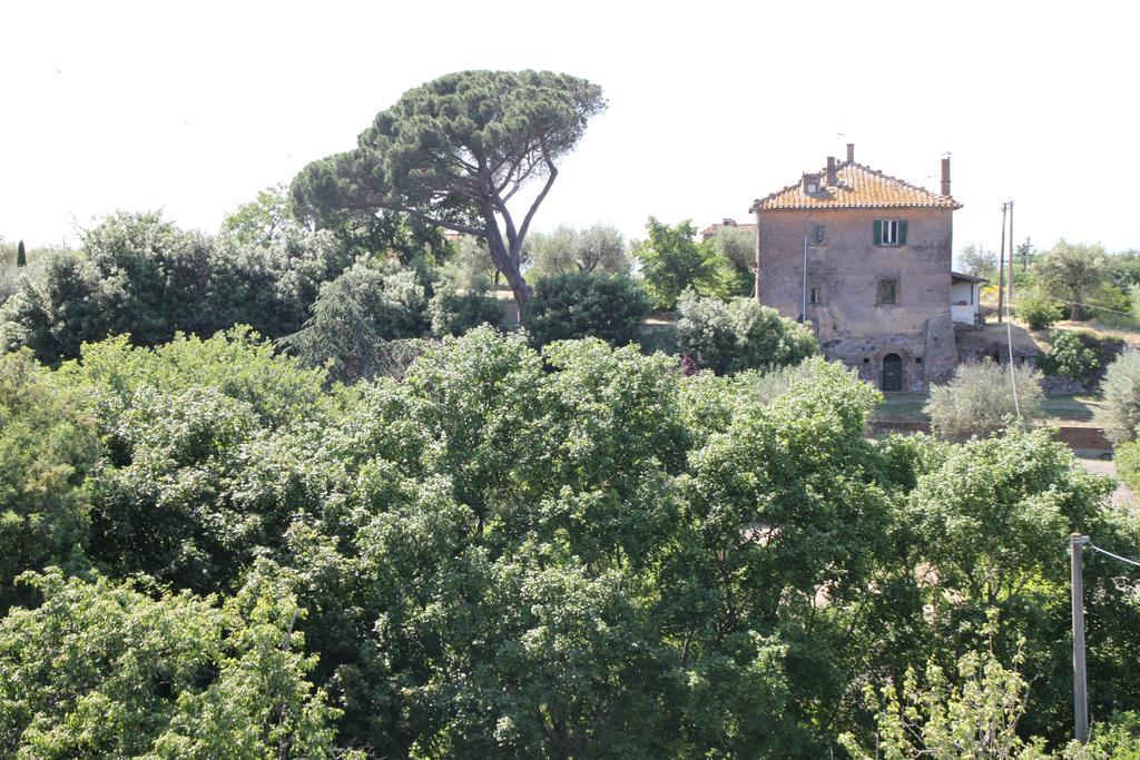 Villa Casale Aurora Viterbo Zimmer foto