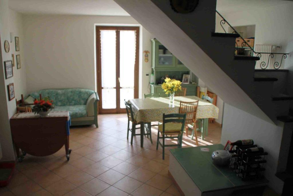 Villa Casale Aurora Viterbo Zimmer foto