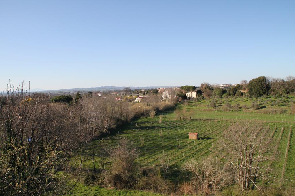 Villa Casale Aurora Viterbo Zimmer foto