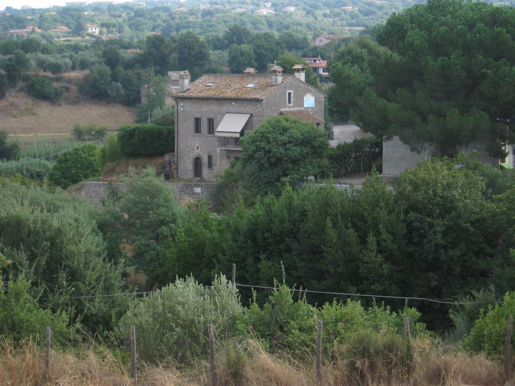 Villa Casale Aurora Viterbo Zimmer foto